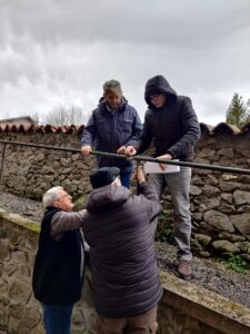 étude des travaux extérieur